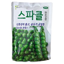 pps 스파클 완두콩씨앗 500g 청진주 완두콩씨