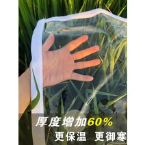 외풍차단 창문바람막이 방풍 창문방풍 문풍지 문 겨울 추위 차단, 풀투명/반투명 1.7제곱미터, 풀 클리어 도톰 EVA 모델