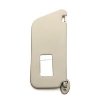 회색 베이지 visiera parasole assy. 콘 specchio 당 parti di 모터 자동차 CHERY QQ 2008-2011 cinesi, 02 Beige - Right