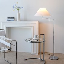 스피아노 홀리스 스윙 장스탠드 SS-5400, 크롬