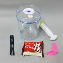 물리과학 진공 상태 만들기 실험키트