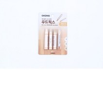 우드픽스 1호 밝은색 우드마커 인테리어보수제, 1개