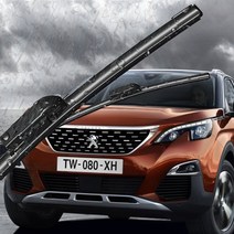 푸조 순정형 와이퍼 세트 207 208 2008 308 508 RCZ 3008 5008, 9.NEW 3008 SUV