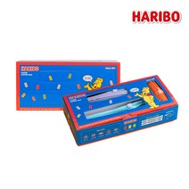 [하리보] 슬라이더 지퍼백 3종 세트