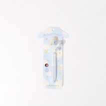 산리오 제트스트림 애니메이션 산리오펜 쿠로미 마이 멜로디 카와이 볼펜 Ins 소녀 하트 시나모롤 학생 3 색 필기구 명절 선물, [04] T3