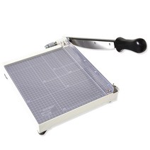 A4재단기 APT-300 330x510x60mm 2.5kg 칼날교체 리필가능 사무용 공장 사진관 기타 교육시설, 재단기 교체용 칼날 소 구형