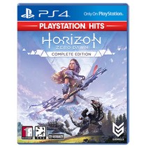 PS4 호라이즌 제로던 컴플리트 에디션 pshits 한글판 / 새상품