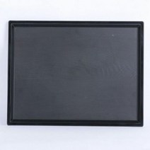논슬립 쟁반 카페 트레이 업소용 일식 44cm, 대