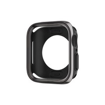 패치웍스 퓨어핏 애플워치 케이스 [qp-00830], 옵션선택, 40mm 블랙[845965]