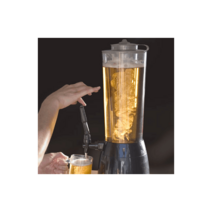 쏘맥 소맥 타워 폭탄주 카스 테라 홈파티 집들이선물, 빛이없는 노란색