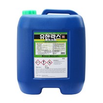 유한락스 후레쉬 20kg 1개, 18500ml
