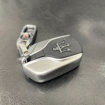 마세라티 외제차 스마트키 자동차키 키케이스 구매 개조