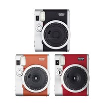 인스탁스 미니90, 블랙