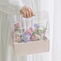선물상자 꽃바구니 도매, 04_블랙
