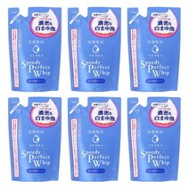 센카 스피디 퍼펙트 휩 모이스트 터치 리필130ml x 6개, 130ml