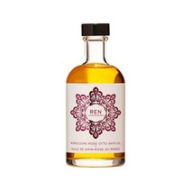 Ren Moroccan Rose Otto Bath Oil