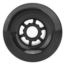 전기 스케이트보드 타이어 90mm pu 78a 전자 스케이트보드 예비 부품, 없음