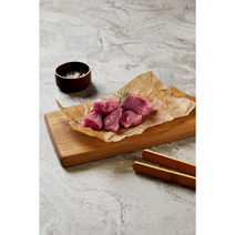 [육라운드] 한돈 안심 장조림용 300g 온라인정육점 인터넷정육점 고기택배 육라운드 육류도매, 무항생제 300g