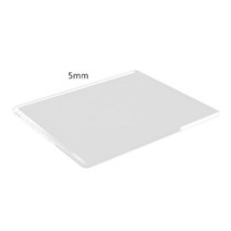 아크릴 칼 재단기DIY 스크랩북 다이 컷 기계 플레이트 3MM/5MM 커팅 엠보싱 교체 패드 드롭 배송, 02 5mm