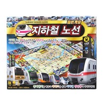 지하철노선보드게임, BAO밥SAO 1호 본상품선택