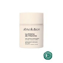 압솔루시옹 라 크렘 드 옴므 남성용 크림 30 ml