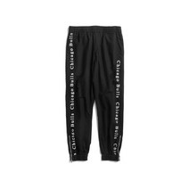 트레이닝긴바지 NBASTYLE 트렌드 의류 시카고 불스 봄계절 남자 여성 이니셜 플라워 프린팅 3678637050