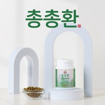 총총환(90g) 총명 안정 기력 면역력 강화 집중력강화 정진몰