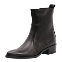 리치오안나 STILMODA 베이직 4CM 앵클(RC93STM001BK)