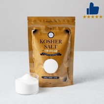 세계명품 프리미엄 다원 코셔소금(고운소금)-300g (천일염), 단품