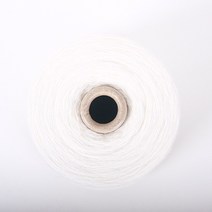 조은콘사 콘실 뜨개질실 뜨개실 털실 램스울 JC, 아이보리S(550g), 1개
