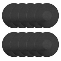 방수 접착 패치 es 스포츠 센서 자체 땀 방지 Dexcom G6Freestyle Libre 7 일 내구성 20 개, 10pcs Black_CHINA