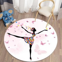 LJJLA 당일배송 북유럽 패턴 카펫 대형 사계절 침실 거실 DT255