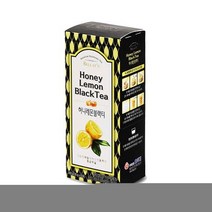 오뚜기 벨라티 허니레몬블랙티 300g (30gx10포), 본상품