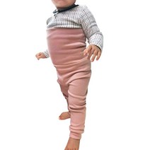 [네츄라오가닉] 오가닉코튼 배앓이 방지바지