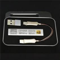 FIIO dac 헤드폰 앰프 cs43131 dsd256 디코딩 usb 외부 사운드 카드 32bit 384khz type-c 3.5mm 디코딩 어댑터 오디오 앰프, 유형-c