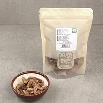 유기농 덖은무우차 60g x 2, 단품, 단품