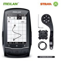 즈위프트센서 자전거 속도계 무선 자전거 스톱워치 사이클링 컴퓨터, m1 자전거 GPS