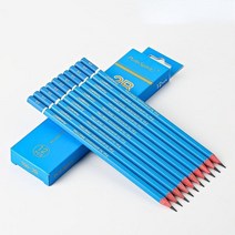 검은 숯 2B/4B/6B/14B 스케치 학생 잉 용품 12 개/상가루 흑연, 2B