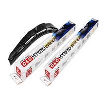 더뉴말리부와이퍼 하이브리드와이퍼 사이즈별 소음감소와이퍼