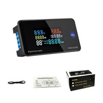 전자식 전력량계 계량기 미터기 ac 50 300v 0 100a 전력 에너지 적산전력계, 협력사, 10a
