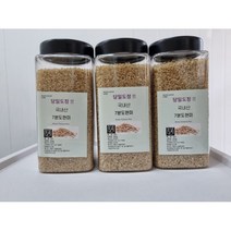 7분도 현미쌀 국내산 당일도정, 800g, 1개