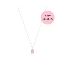 [TOUS]Silver New Color Necklace with Quartzite/목걸이/615434570