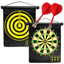 [동화오피스] 롤 자석 다트게임 / 팬시 어린이 초등학생 선물 달란트시장