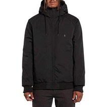 스노우보드후드티 Volcom 남성용 Hernan Teflon Heavy Weight Hooded
