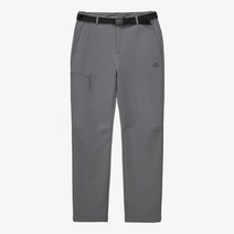 남성 아틱 본딩 팬츠 NP6PN60B_ASH