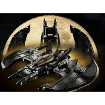 중국레고 배트맨 배트윙1989 76161 중국블럭 호환블럭, 1989 배트윙