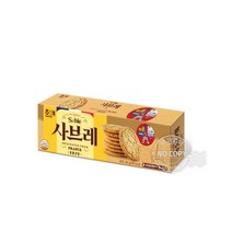 해태 사브레84g 인기과자 간식 스낵 쿠키 군것질