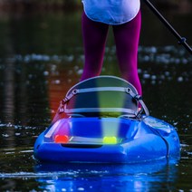 4 x LED Boat Navigation Lights for Yacht Motorboat Bike Hunting Night Running Fishing (Red Green) 10