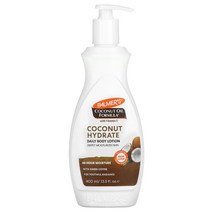 Palmers 파머스 코코넛오일 바디로션 400ml x3팩 Coconut Oil Formula Body Lotion, 3개