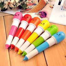 볼펜판촉물 디자인펜 2단볼펜 비타민볼펜 볼펜 볼펜선물 캡슐볼펜 알약볼펜 예쁜볼펜 판촉물볼펜 캡슐펜, OS-주황